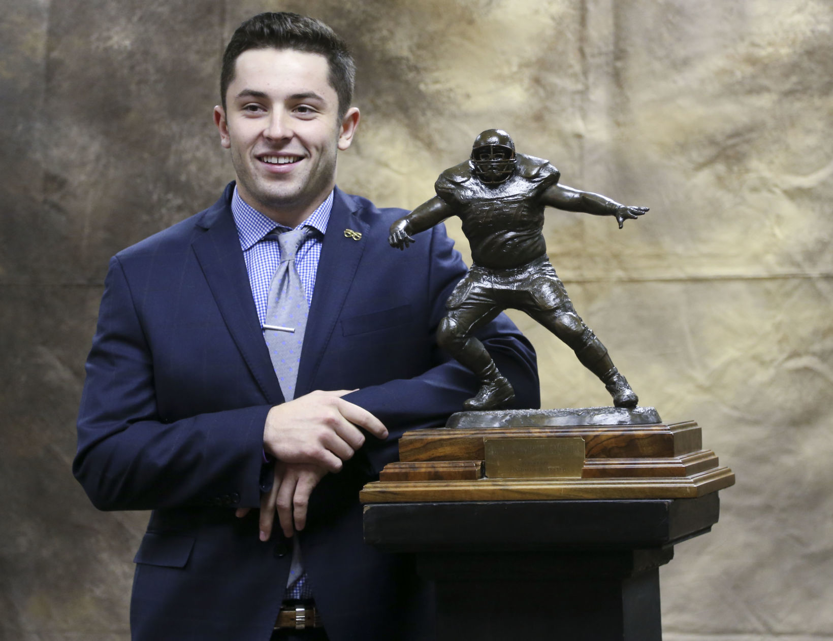 Baker Mayfield